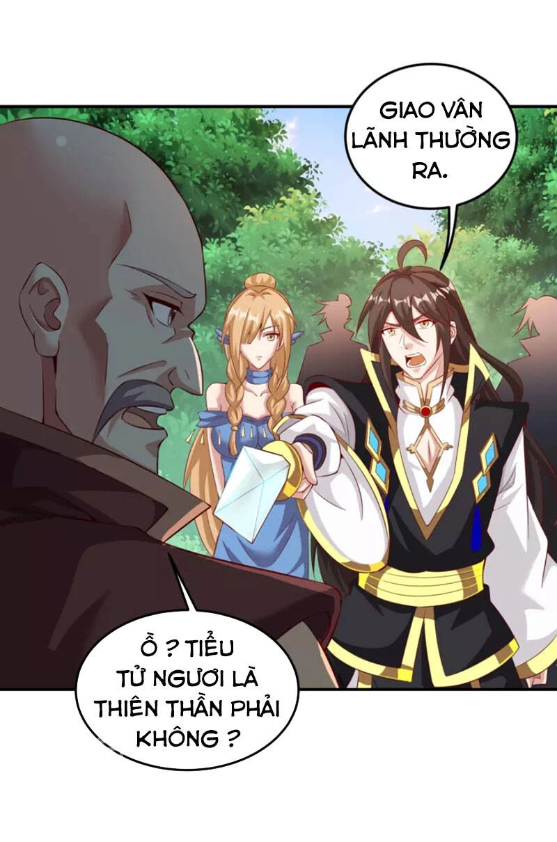Tiên Đế Xâm Nhập Chapter 171 - 16