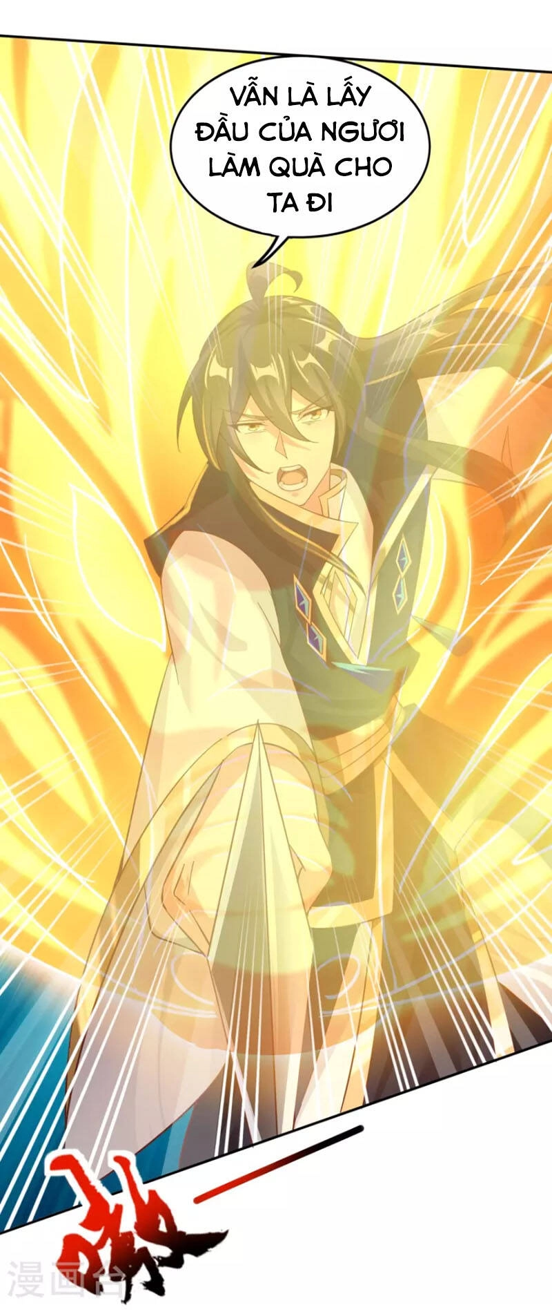 Tiên Đế Xâm Nhập Chapter 171 - 20