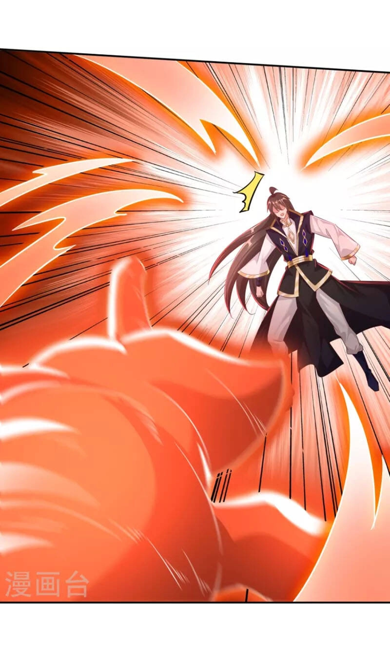 Tiên Đế Xâm Nhập Chapter 171 - 22