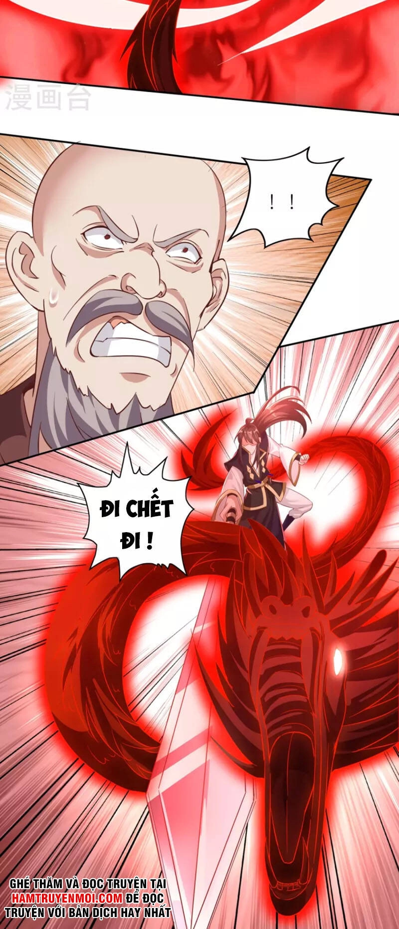 Tiên Đế Xâm Nhập Chapter 171 - 26