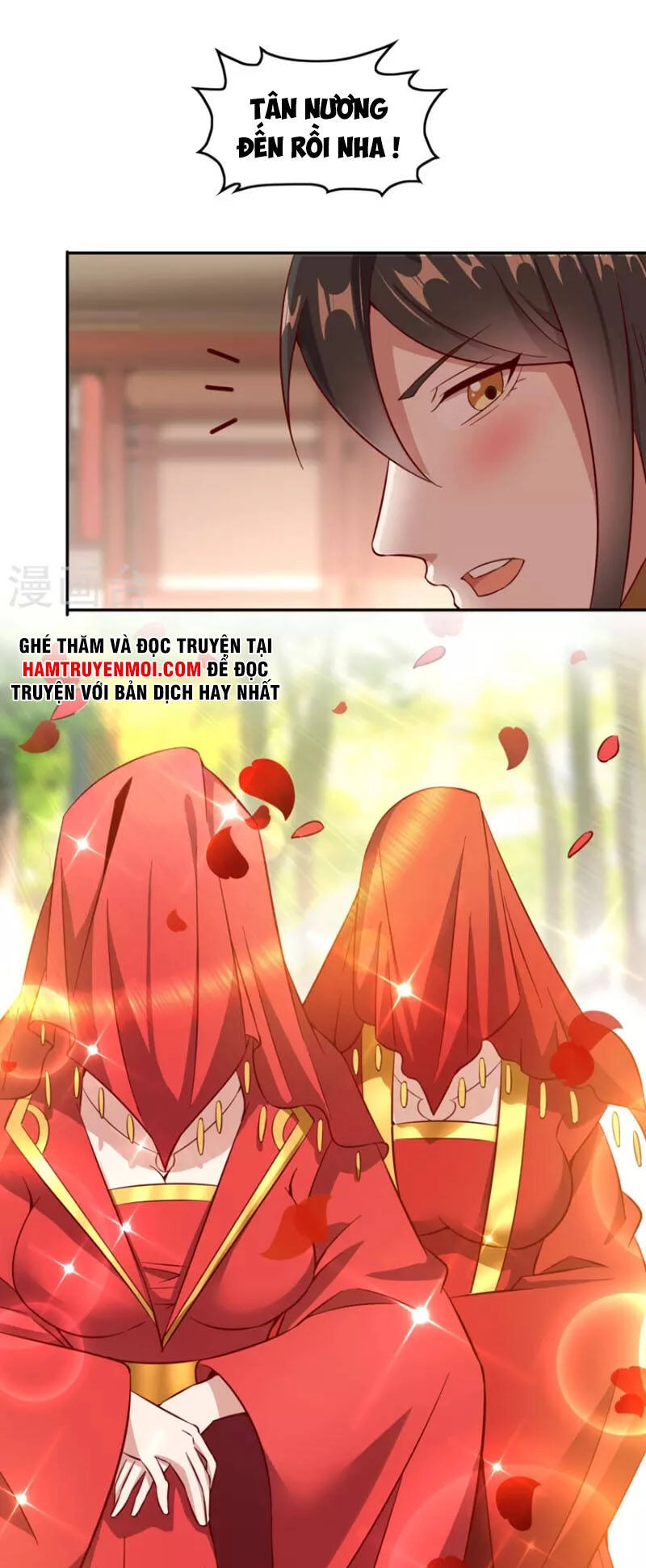 Tiên Đế Xâm Nhập Chapter 171 - 32