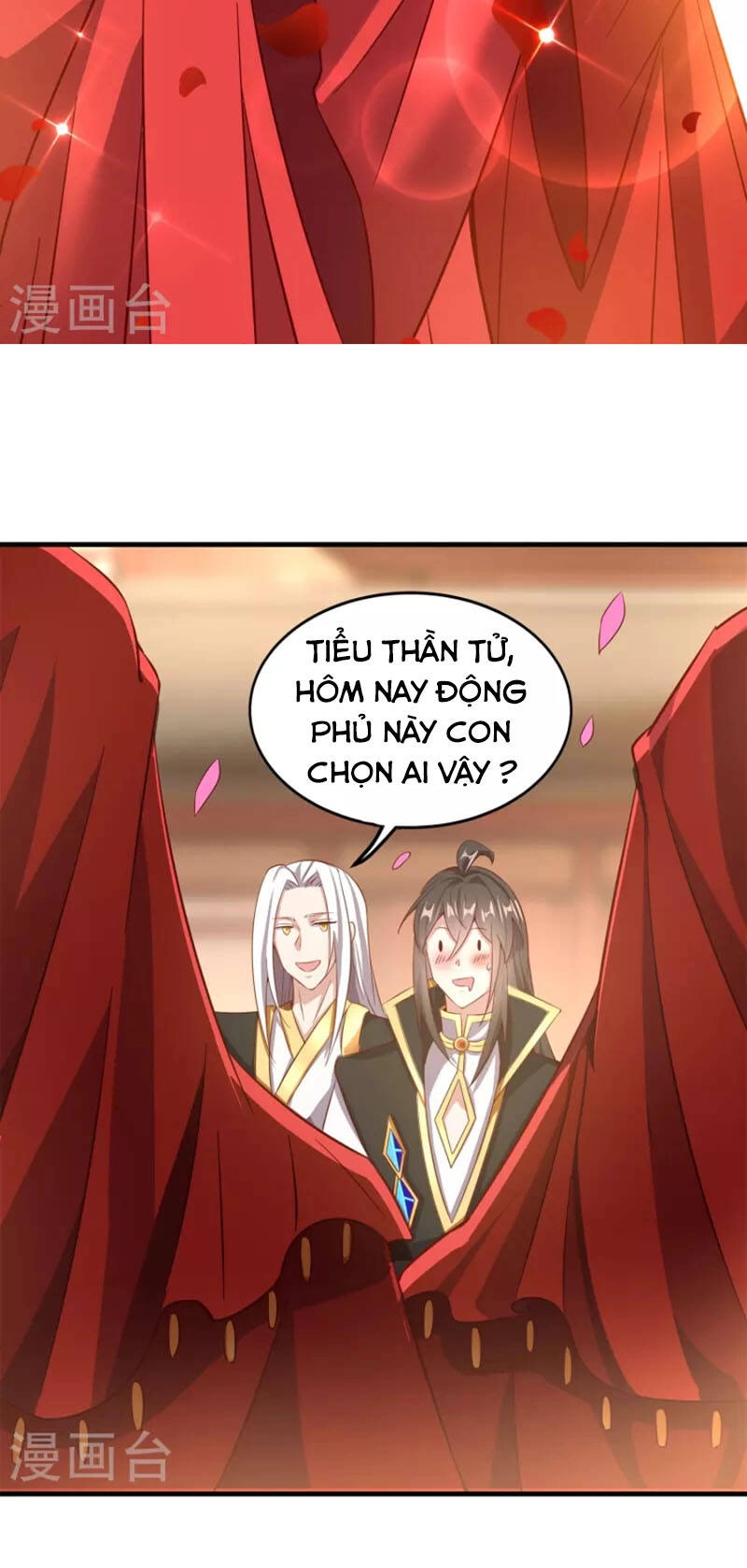 Tiên Đế Xâm Nhập Chapter 171 - 33