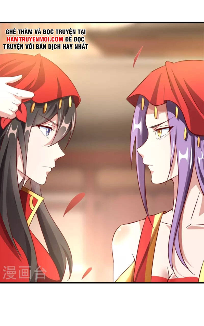 Tiên Đế Xâm Nhập Chapter 171 - 34