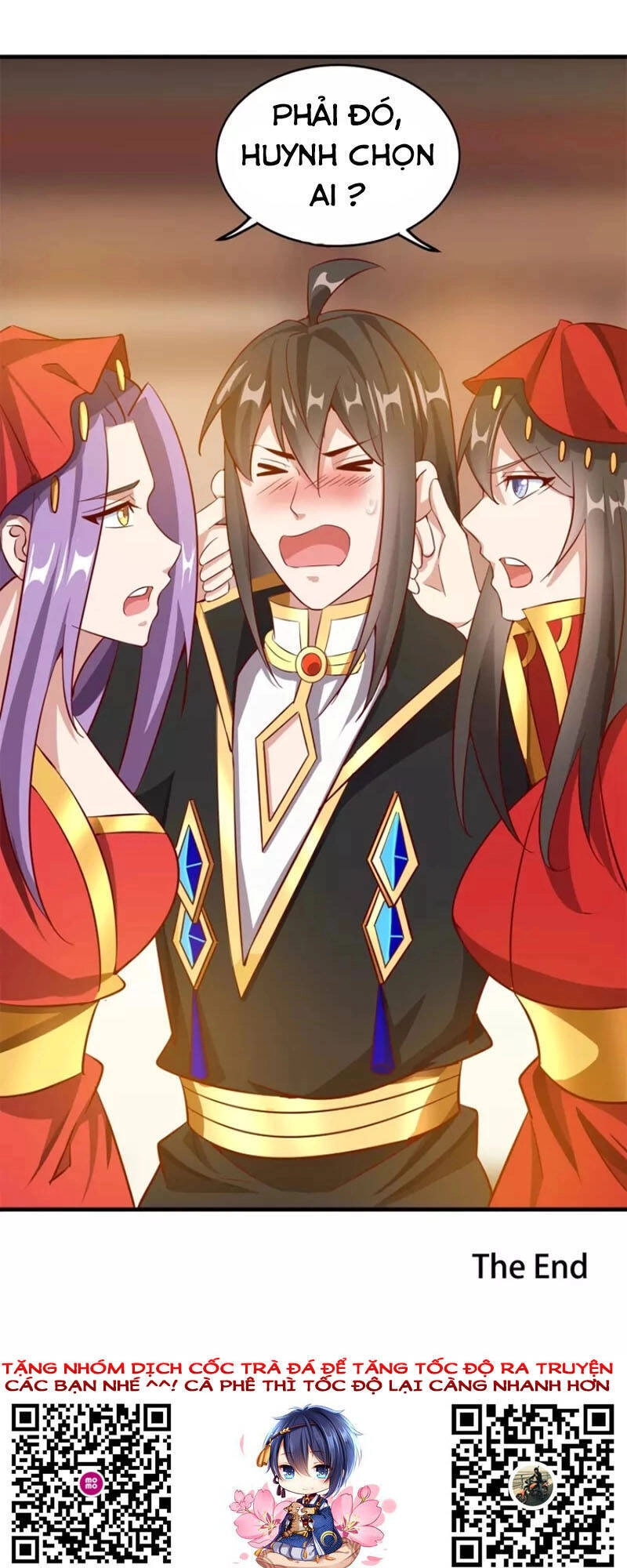 Tiên Đế Xâm Nhập Chapter 171 - 35