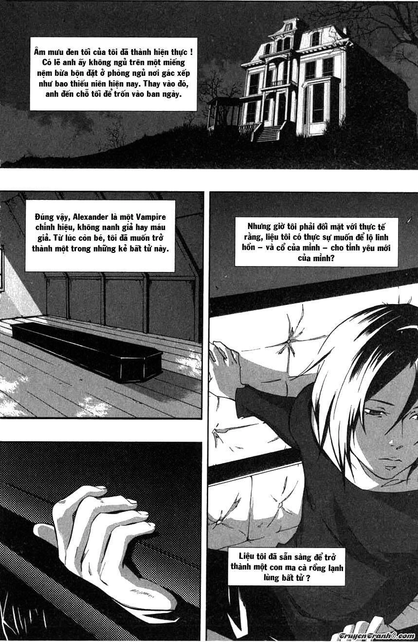 Vampire Kisses: Blood Relatives Chapter 1 - 12