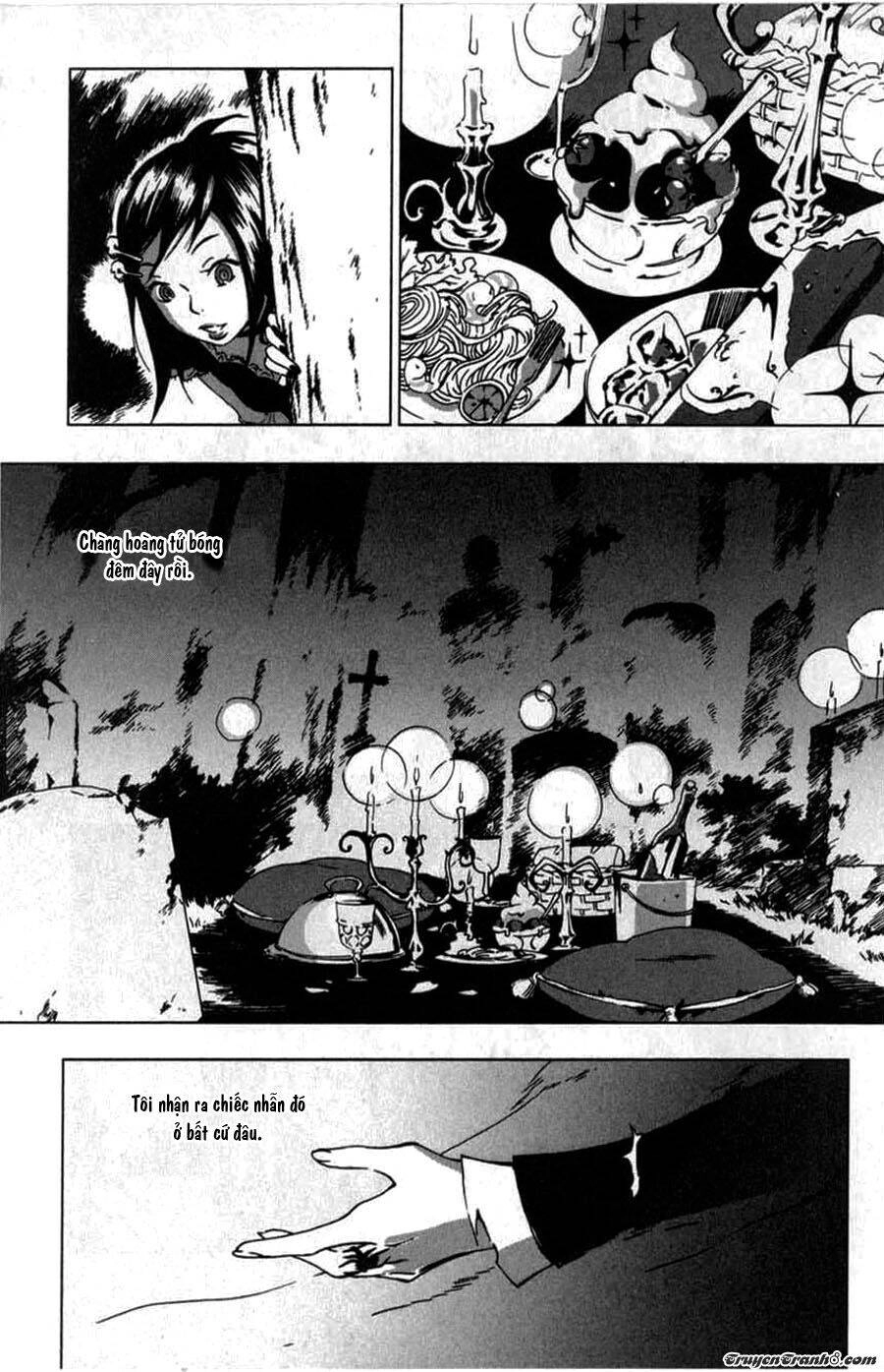 Vampire Kisses: Blood Relatives Chapter 1 - 14