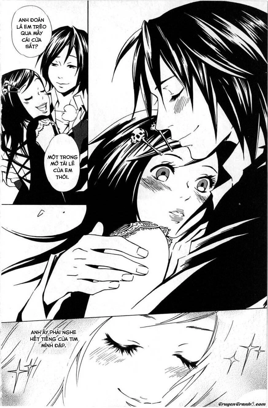 Vampire Kisses: Blood Relatives Chapter 1 - 16