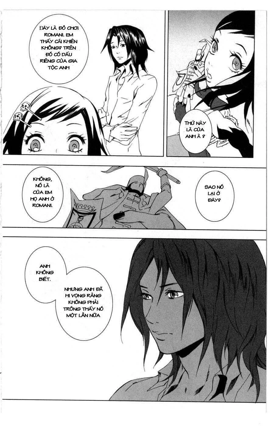 Vampire Kisses: Blood Relatives Chapter 2 - 2