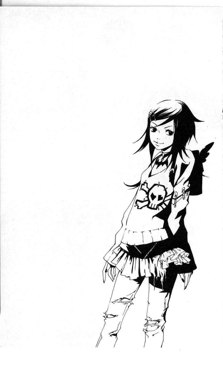 Vampire Kisses: Blood Relatives Chapter 2 - 3