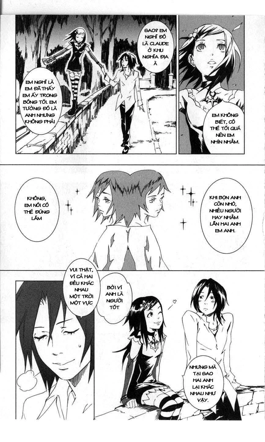 Vampire Kisses: Blood Relatives Chapter 2 - 11