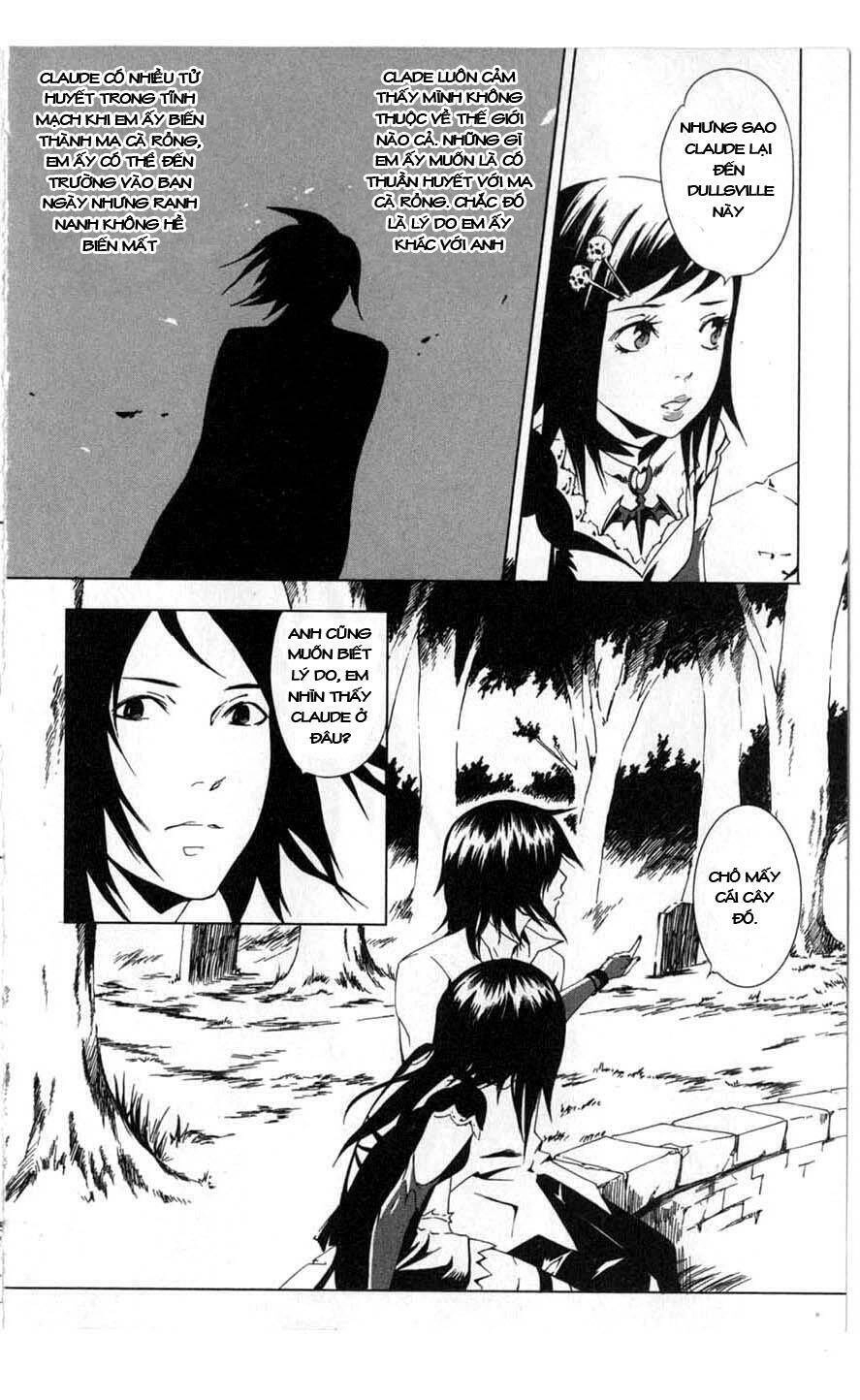 Vampire Kisses: Blood Relatives Chapter 2 - 12