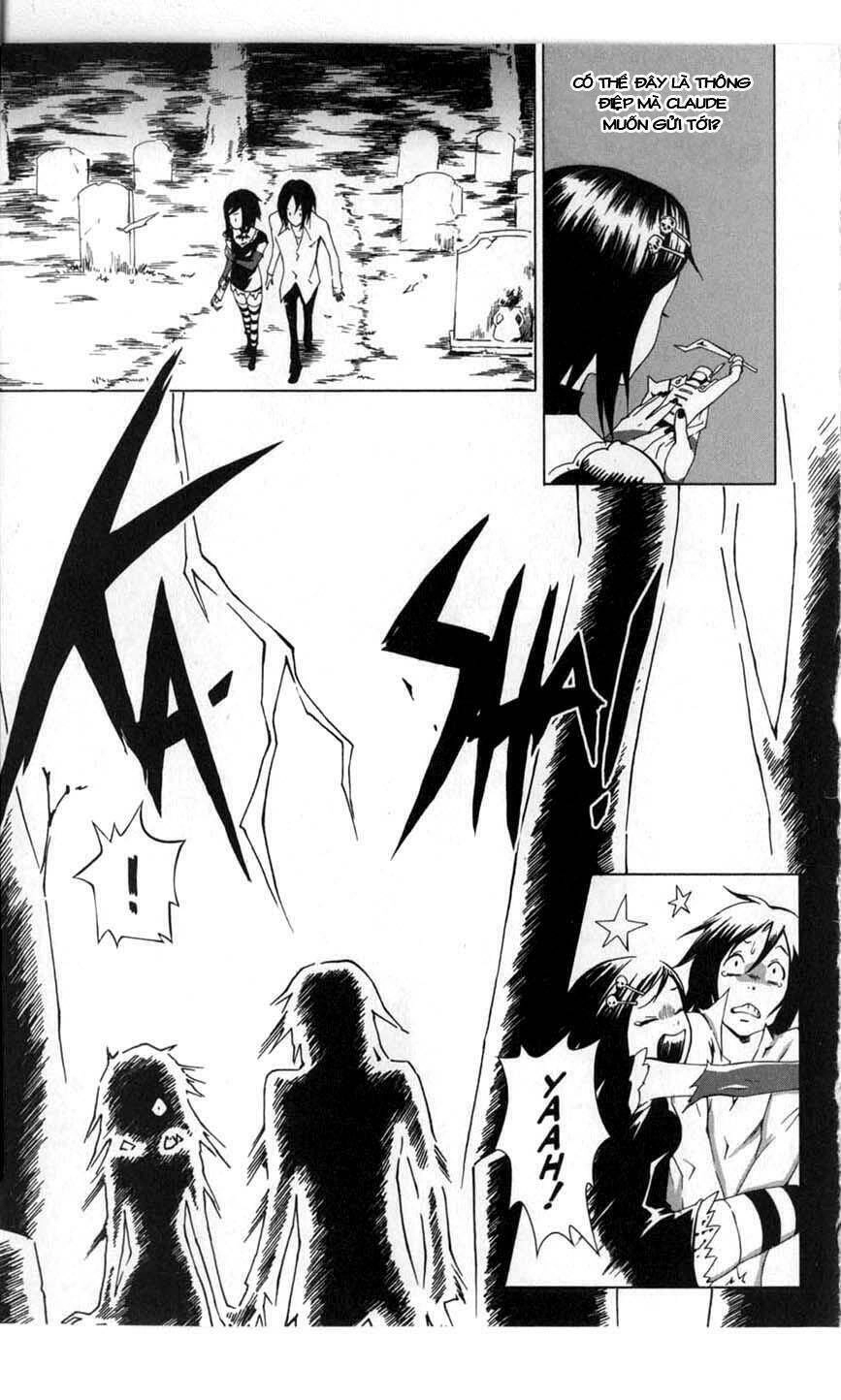 Vampire Kisses: Blood Relatives Chapter 2 - 13