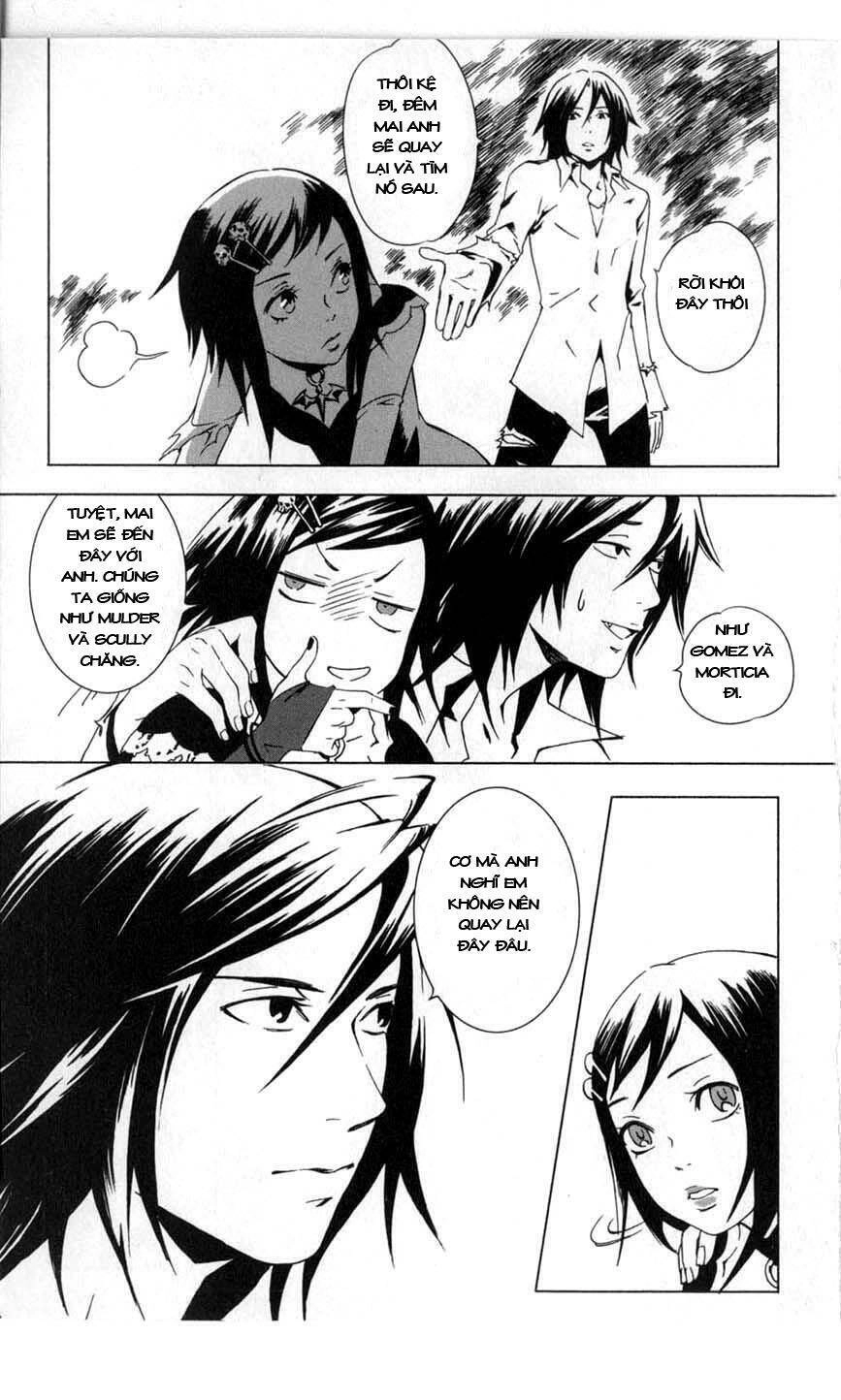 Vampire Kisses: Blood Relatives Chapter 2 - 15