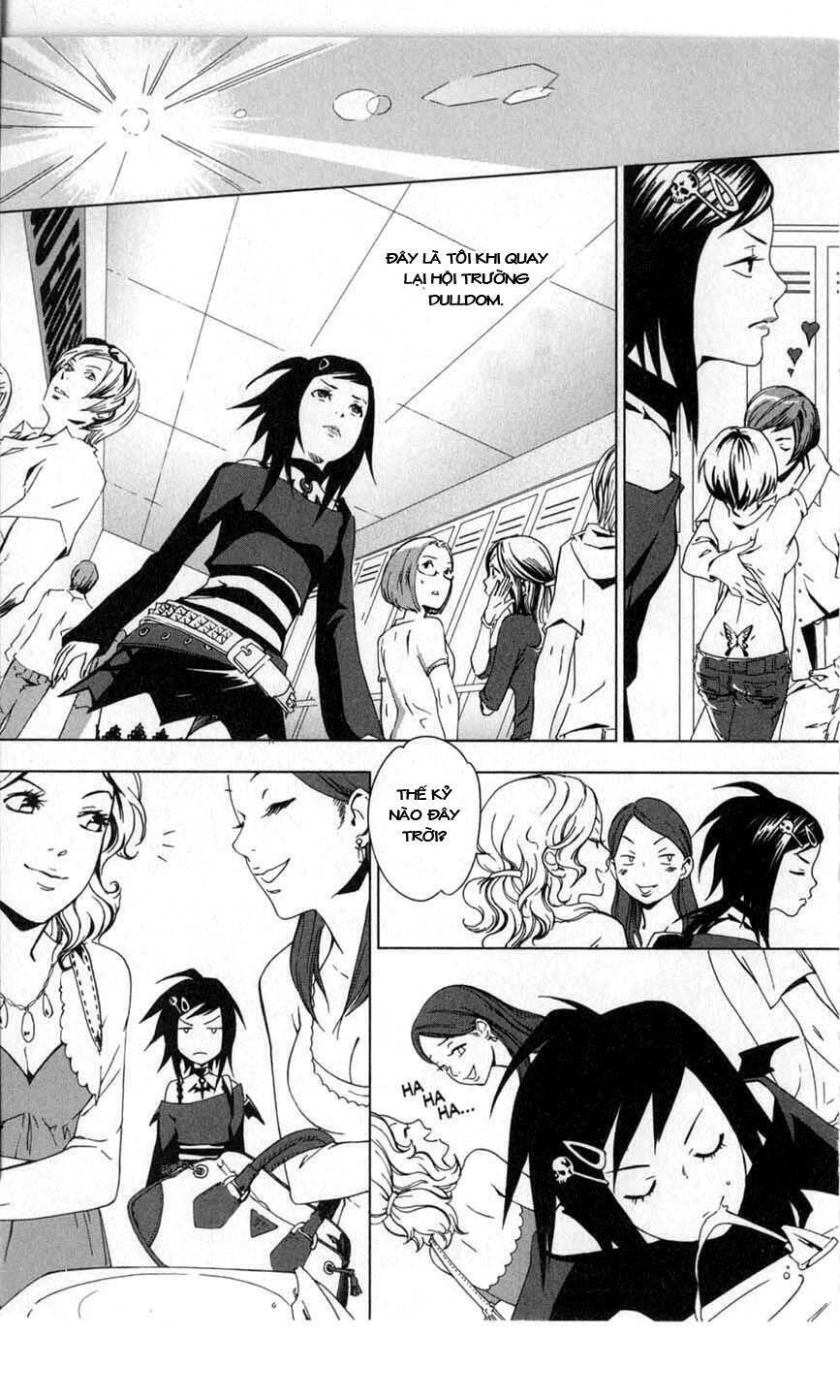 Vampire Kisses: Blood Relatives Chapter 2 - 19