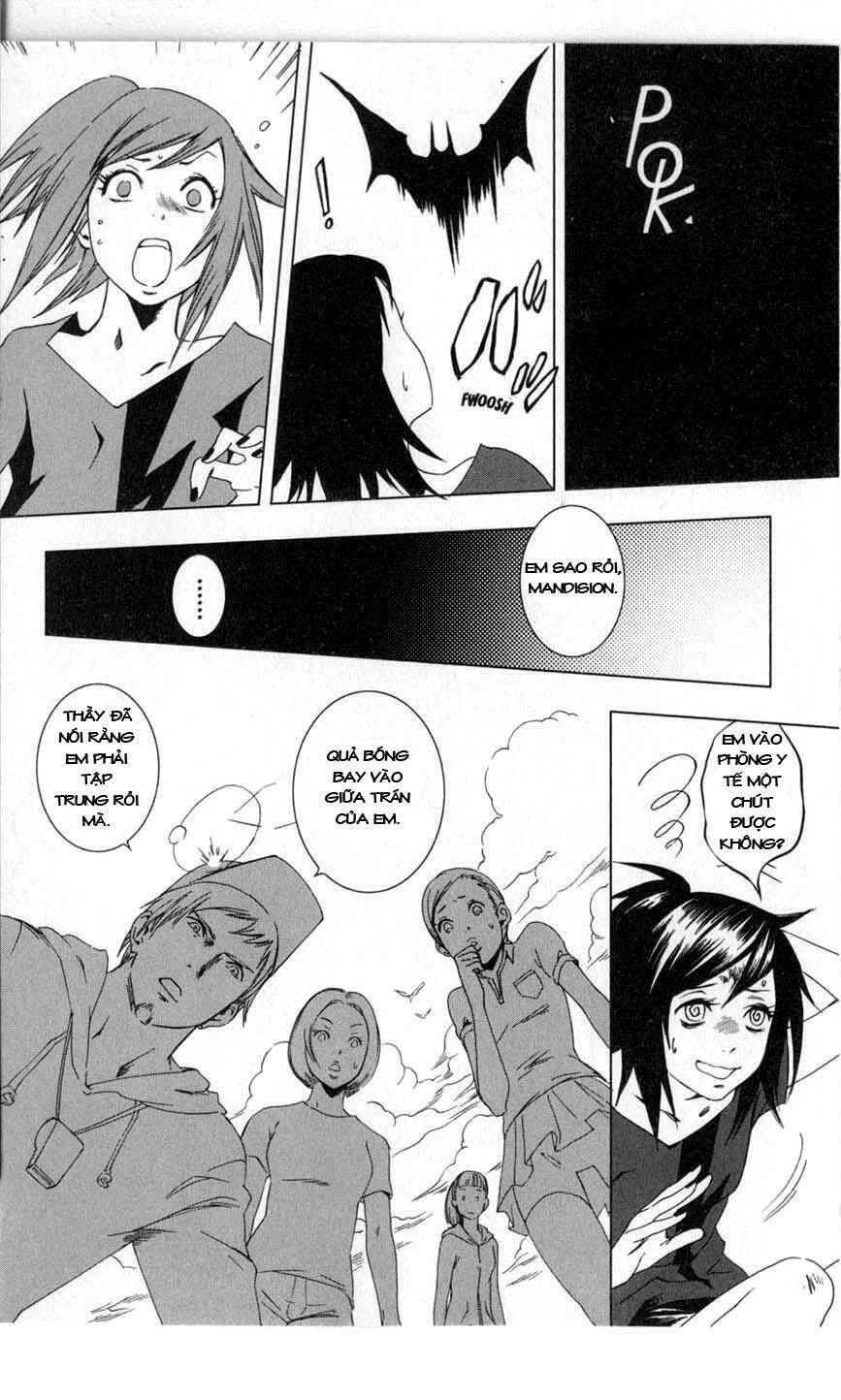 Vampire Kisses: Blood Relatives Chapter 2 - 25