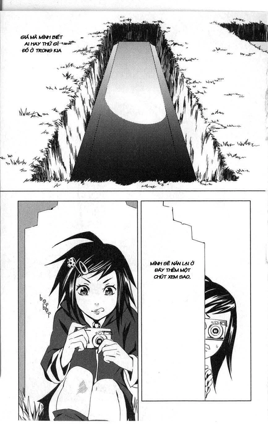 Vampire Kisses: Blood Relatives Chapter 3 - 6