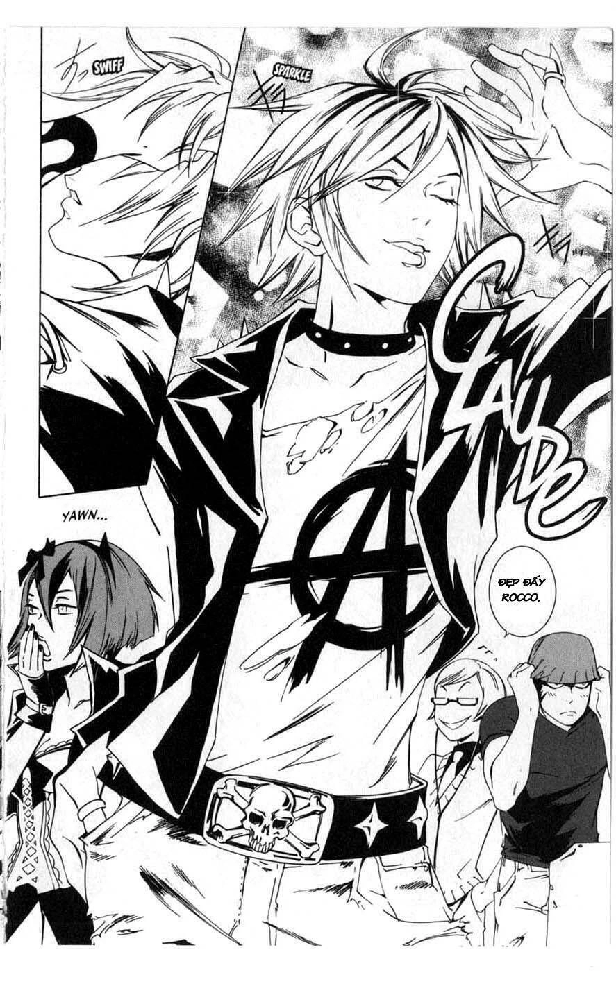 Vampire Kisses: Blood Relatives Chapter 3 - 13