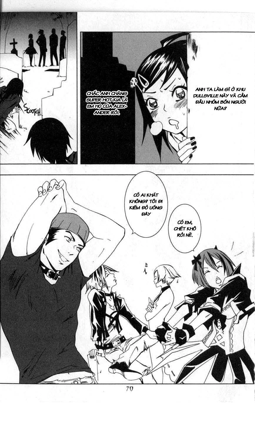 Vampire Kisses: Blood Relatives Chapter 3 - 14