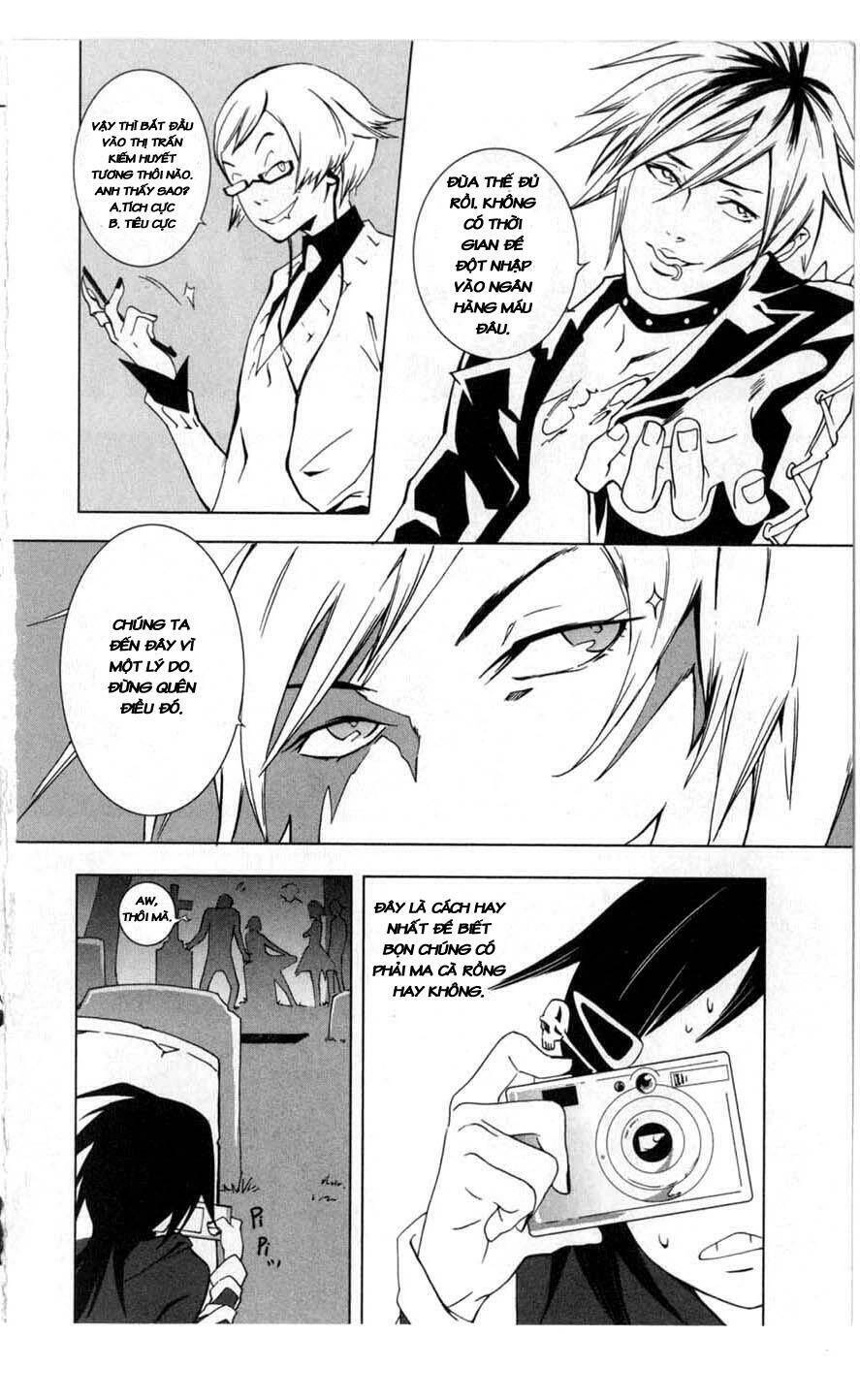 Vampire Kisses: Blood Relatives Chapter 3 - 15