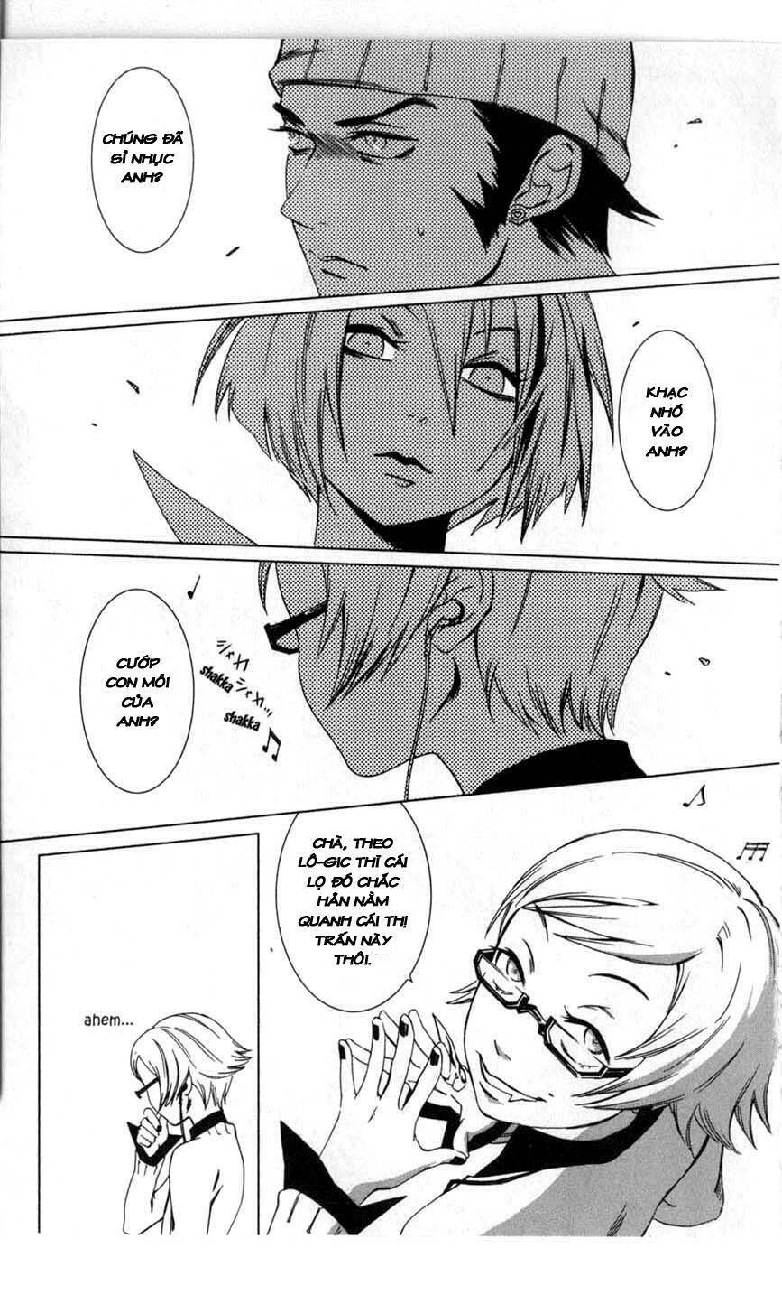 Vampire Kisses: Blood Relatives Chapter 3 - 18