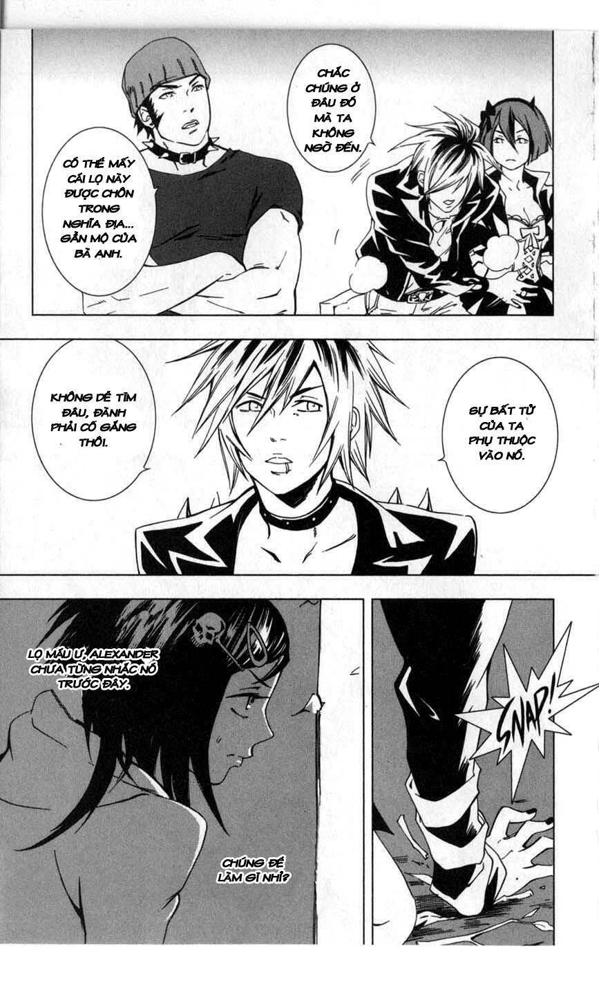 Vampire Kisses: Blood Relatives Chapter 3 - 20