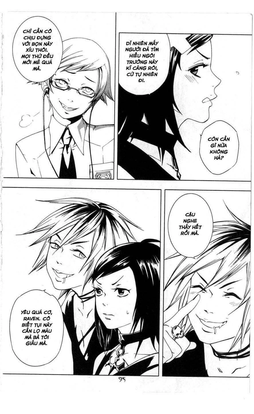 Vampire Kisses: Blood Relatives Chapter 4 - 15