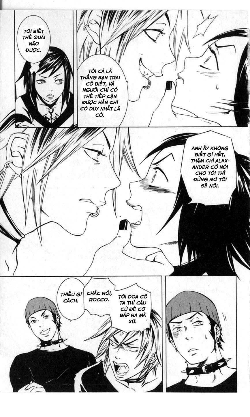 Vampire Kisses: Blood Relatives Chapter 4 - 16