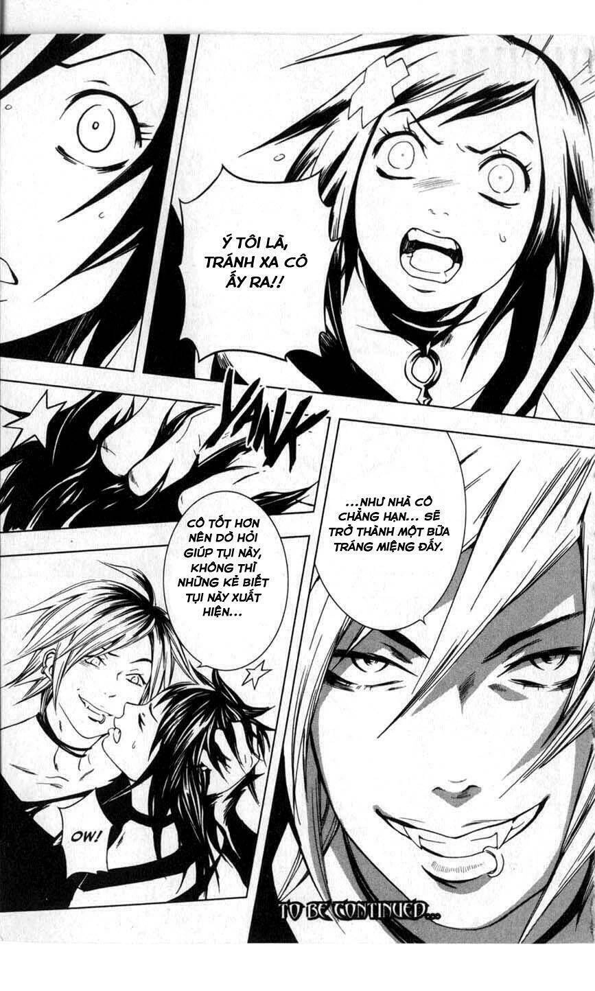 Vampire Kisses: Blood Relatives Chapter 4 - 18