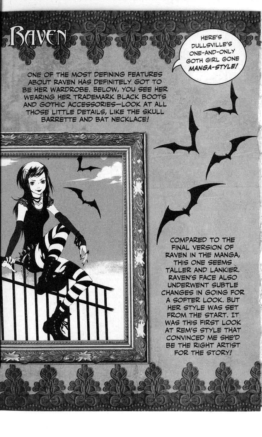 Vampire Kisses: Blood Relatives Chapter 4 - 22