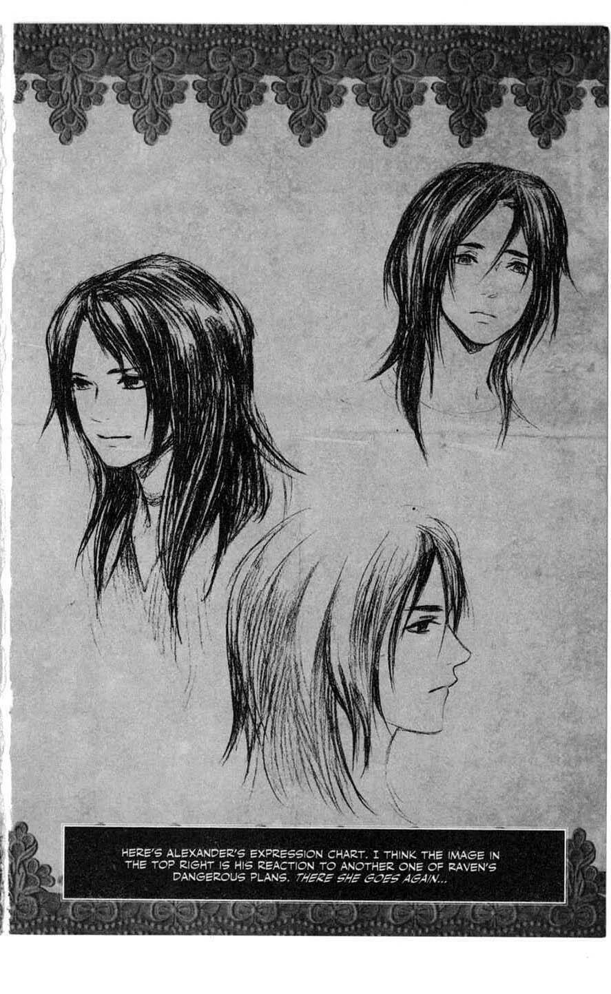 Vampire Kisses: Blood Relatives Chapter 4 - 27