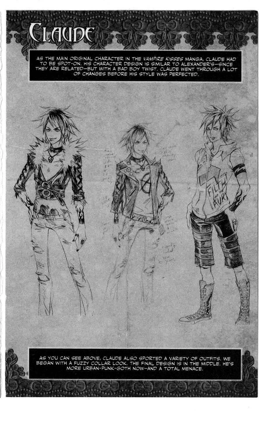 Vampire Kisses: Blood Relatives Chapter 4 - 29