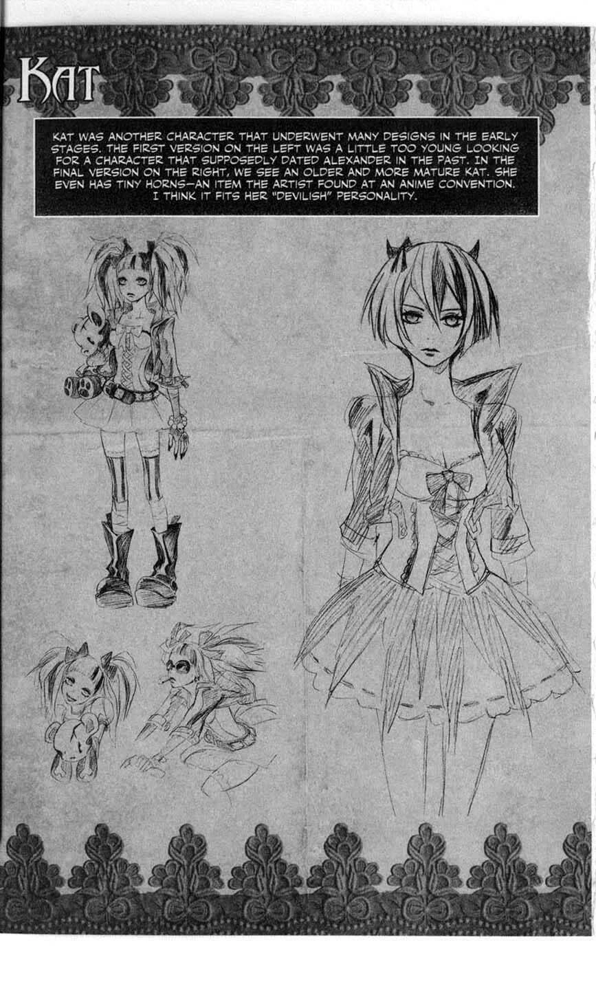 Vampire Kisses: Blood Relatives Chapter 4 - 30