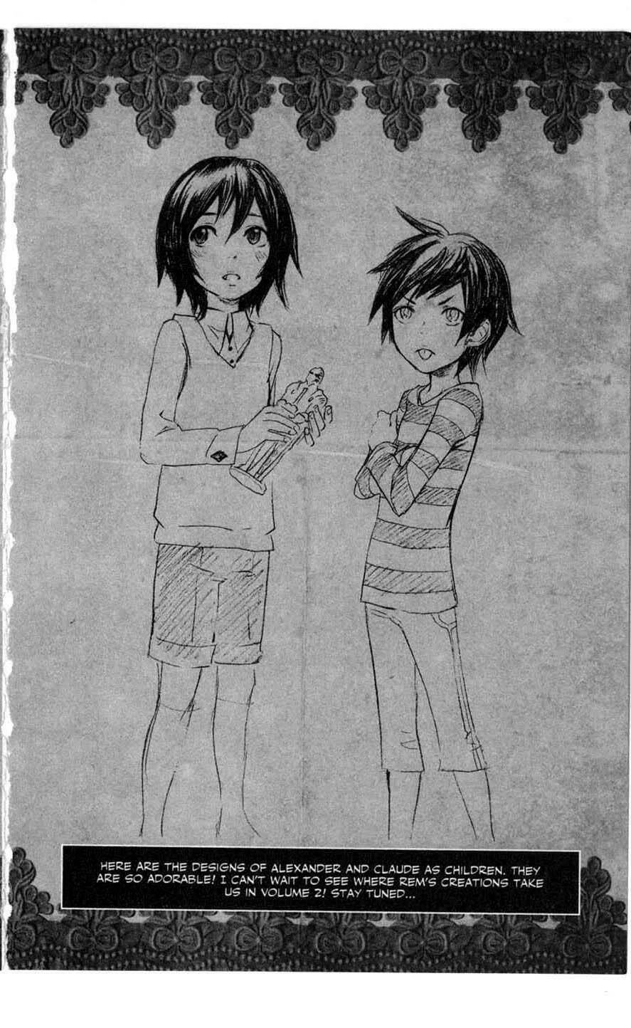 Vampire Kisses: Blood Relatives Chapter 4 - 33