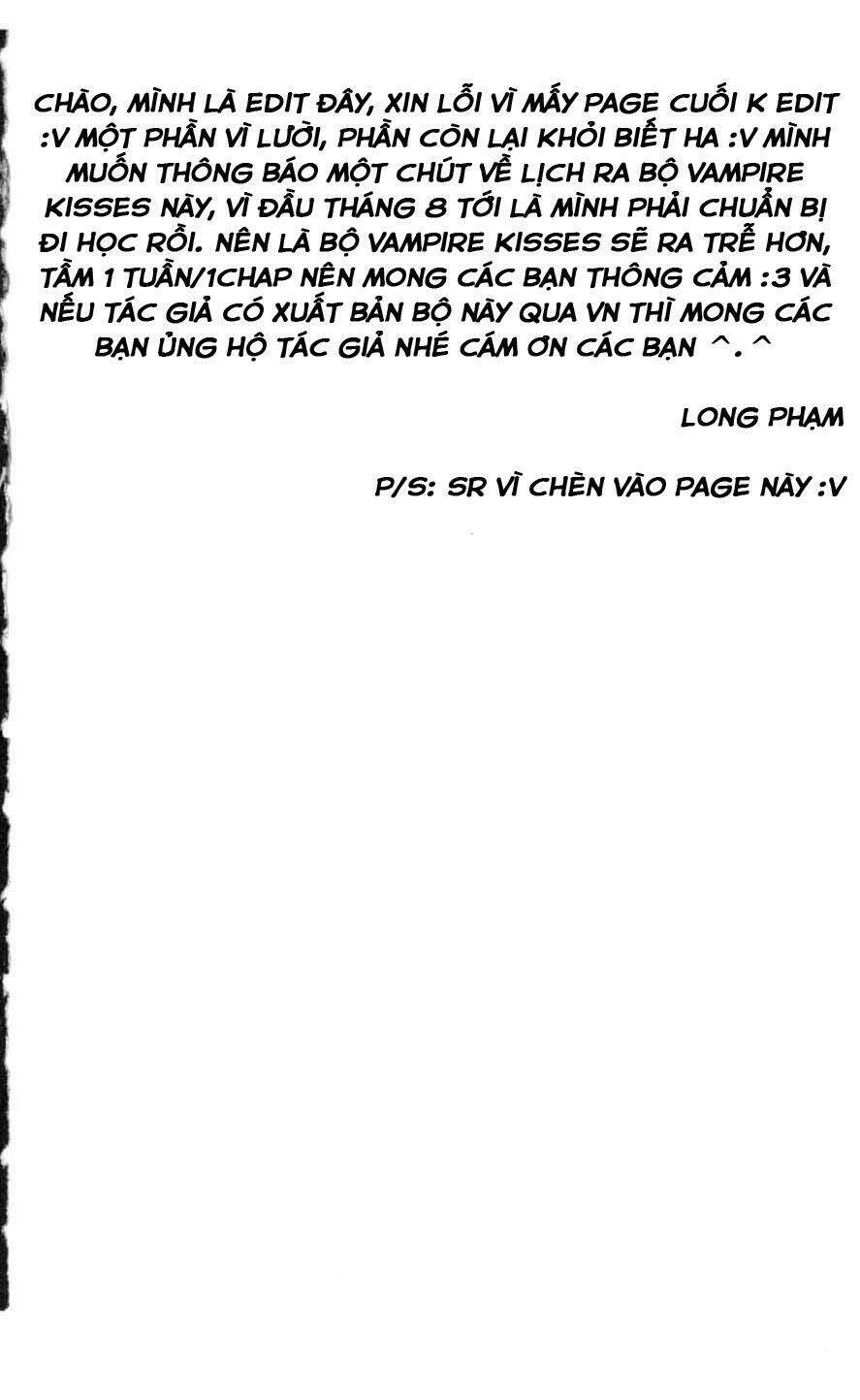 Vampire Kisses: Blood Relatives Chapter 4 - 37