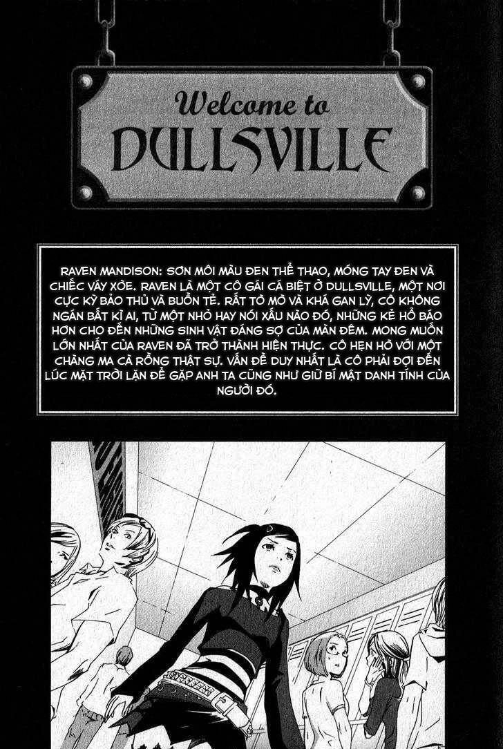 Vampire Kisses: Blood Relatives Chapter 5 - 4