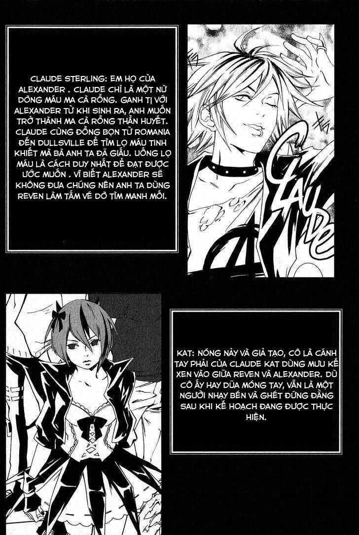 Vampire Kisses: Blood Relatives Chapter 5 - 6