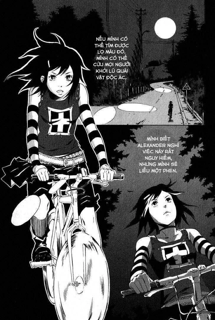 Vampire Kisses: Blood Relatives Chapter 5 - 15