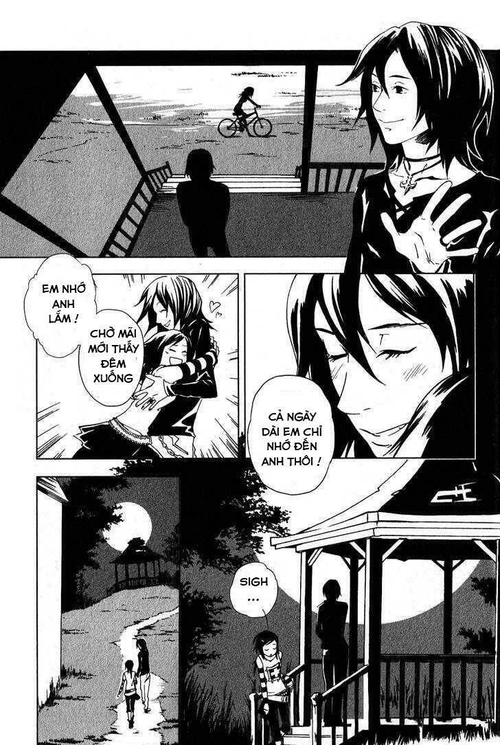 Vampire Kisses: Blood Relatives Chapter 5 - 16