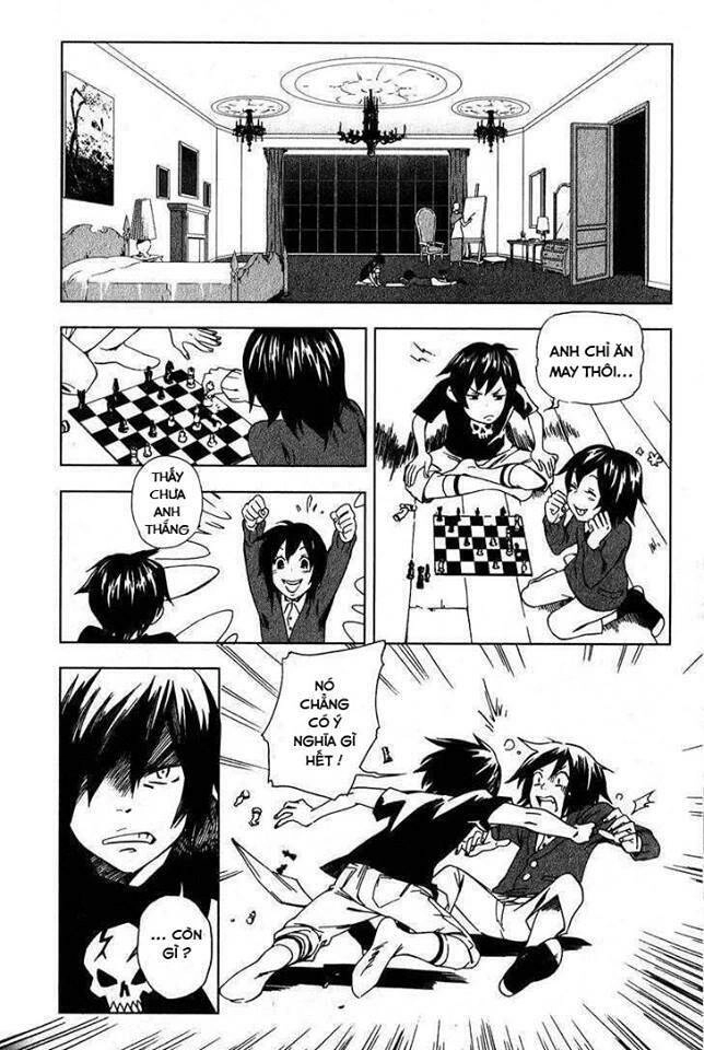 Vampire Kisses: Blood Relatives Chapter 5 - 19