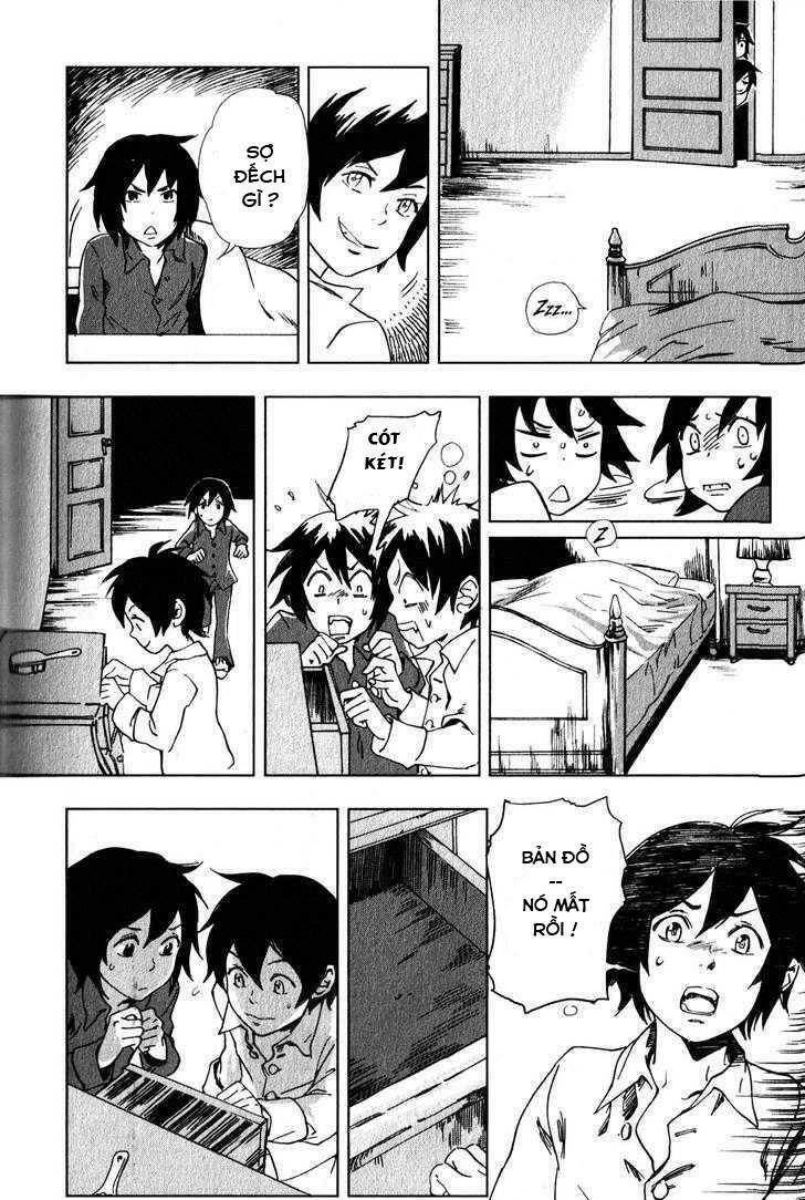 Vampire Kisses: Blood Relatives Chapter 5 - 25