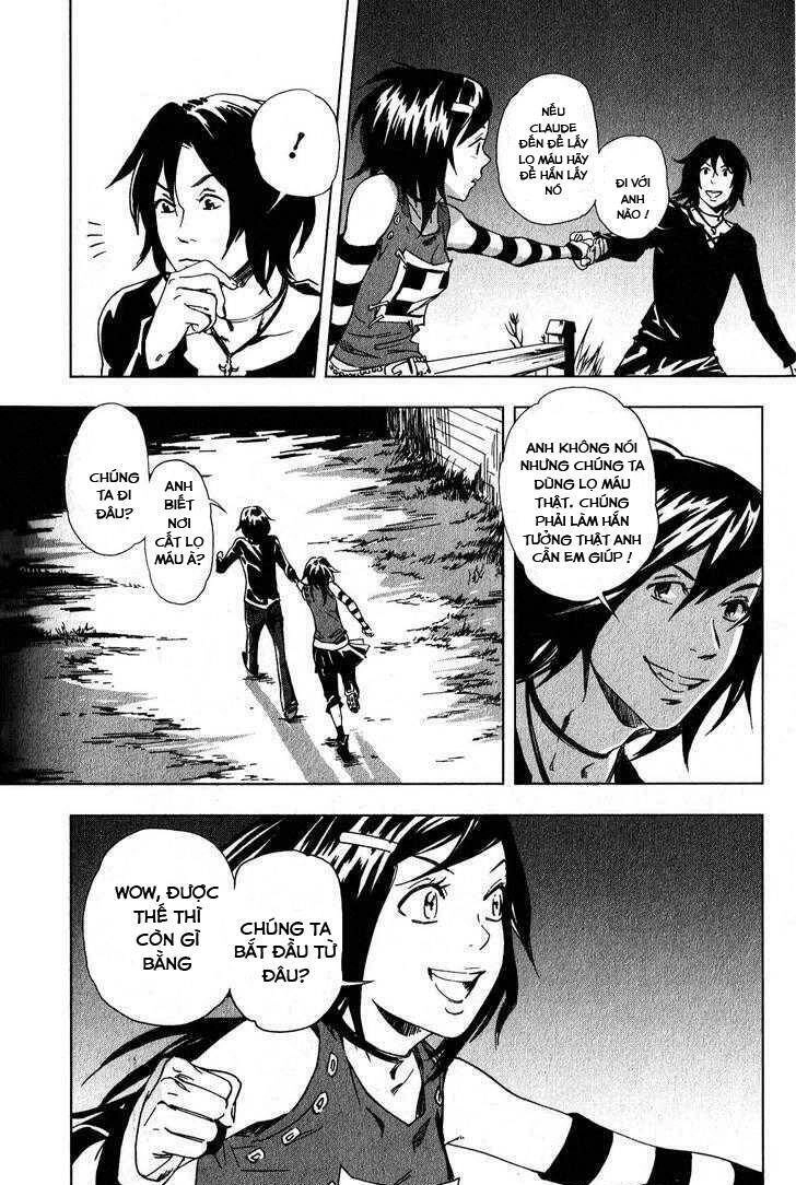 Vampire Kisses: Blood Relatives Chapter 5 - 27