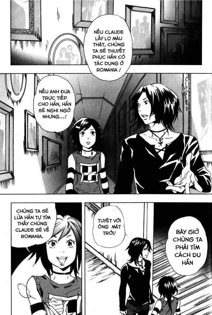 Vampire Kisses: Blood Relatives Chapter 5 - 28