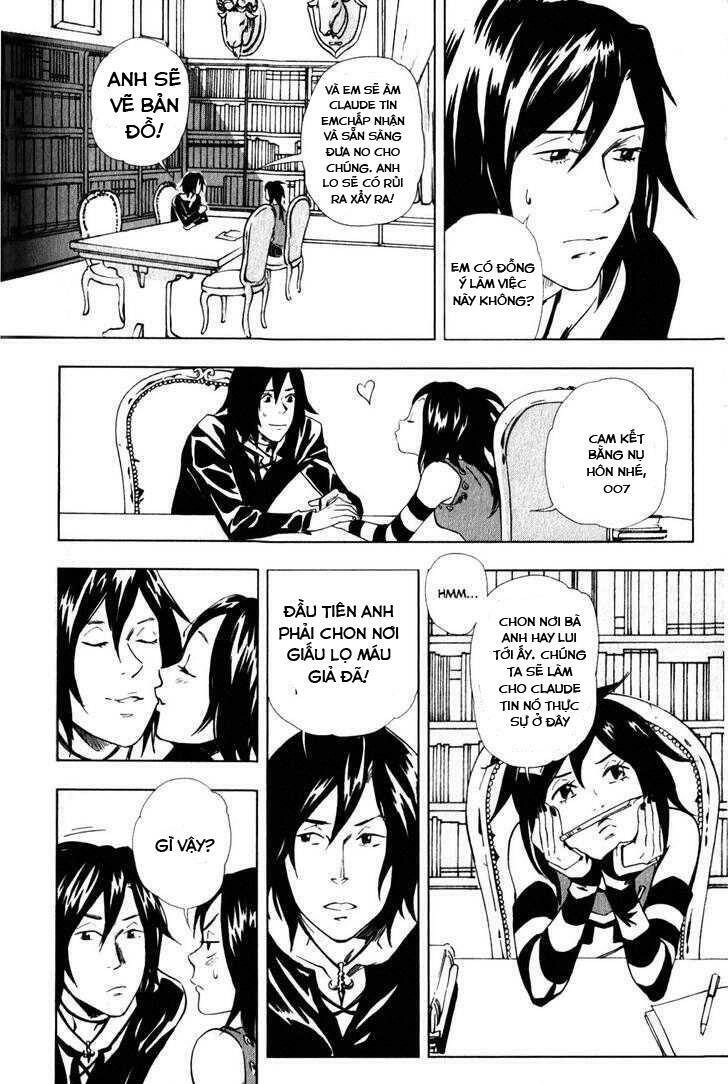 Vampire Kisses: Blood Relatives Chapter 5 - 29