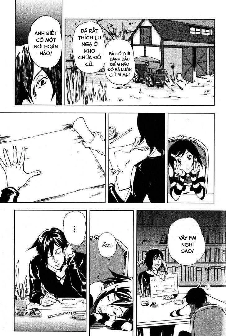 Vampire Kisses: Blood Relatives Chapter 5 - 30