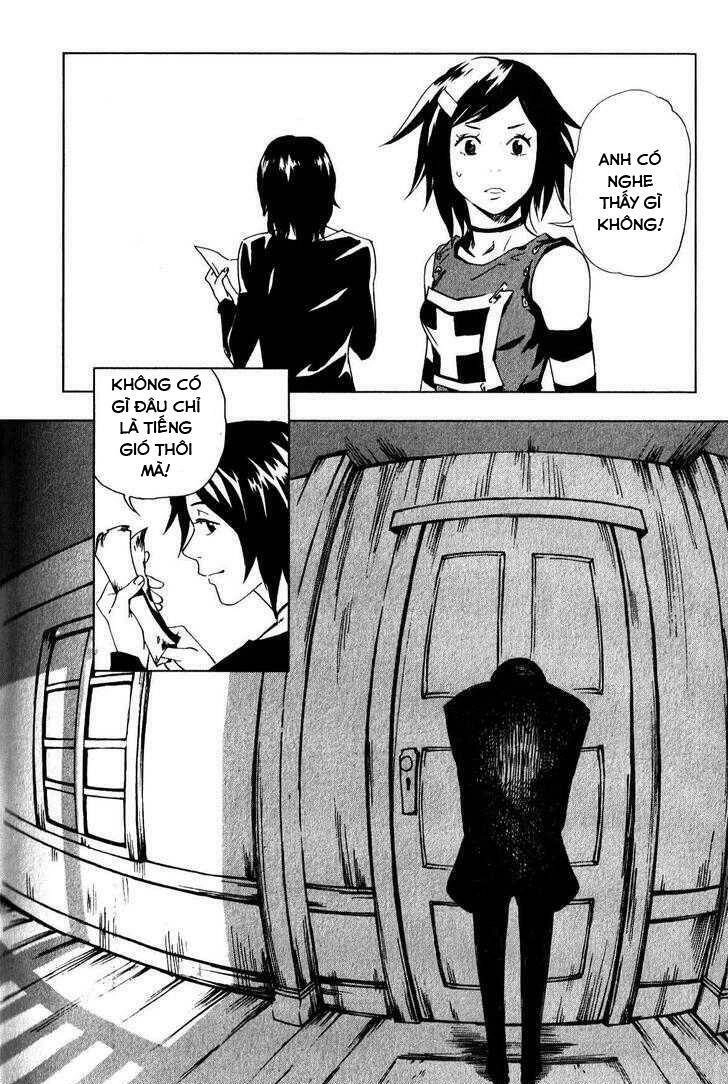 Vampire Kisses: Blood Relatives Chapter 5 - 33