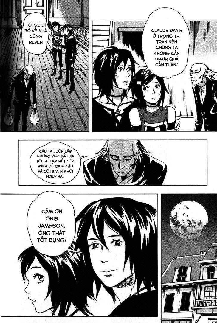 Vampire Kisses: Blood Relatives Chapter 6 - 6