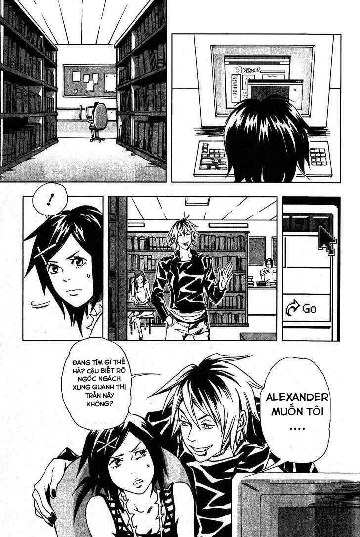 Vampire Kisses: Blood Relatives Chapter 6 - 7