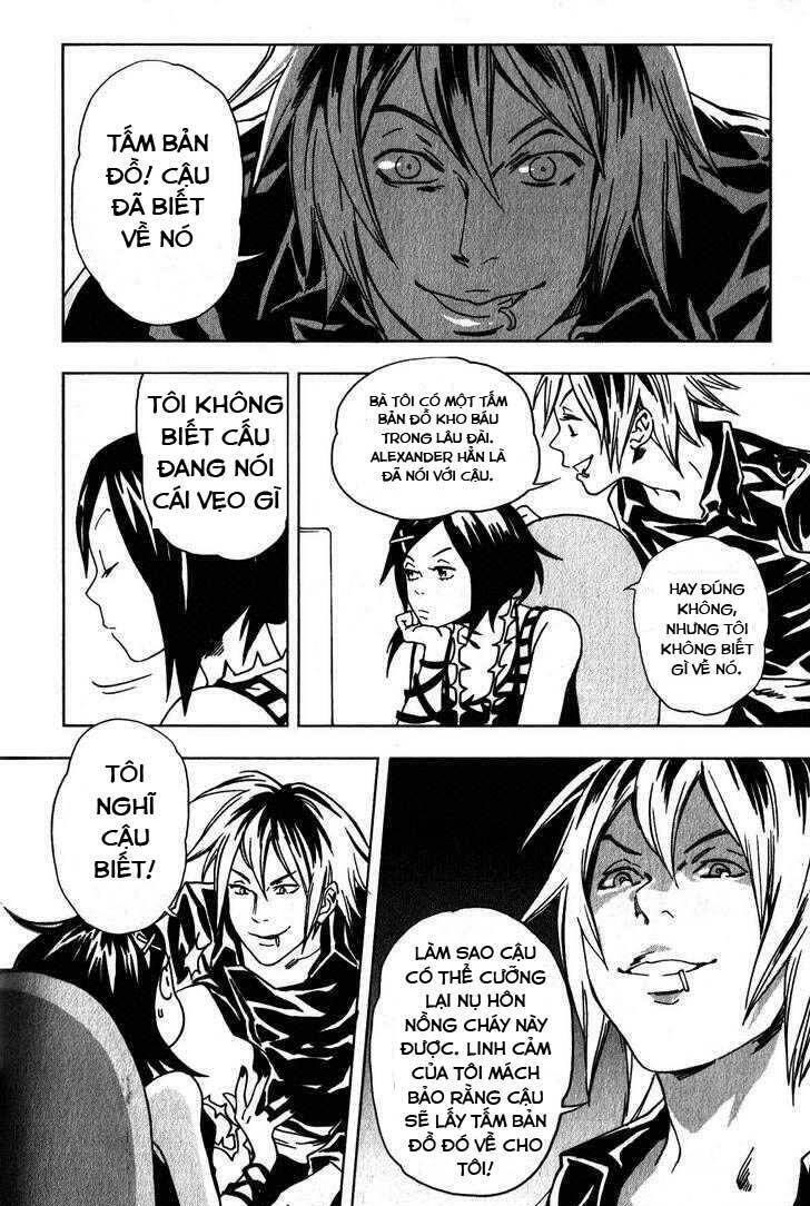 Vampire Kisses: Blood Relatives Chapter 6 - 8