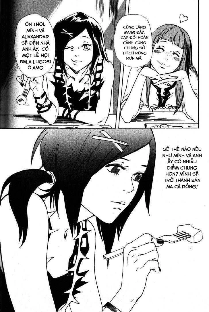 Vampire Kisses: Blood Relatives Chapter 6 - 14