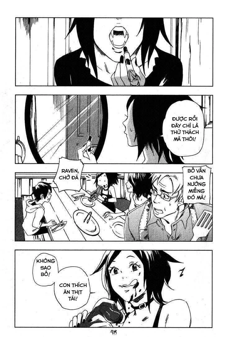 Vampire Kisses: Blood Relatives Chapter 6 - 15